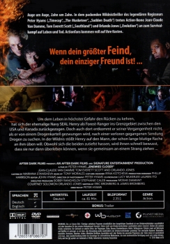 Enemies Closer - Einzel-DVD - Neu & OVP